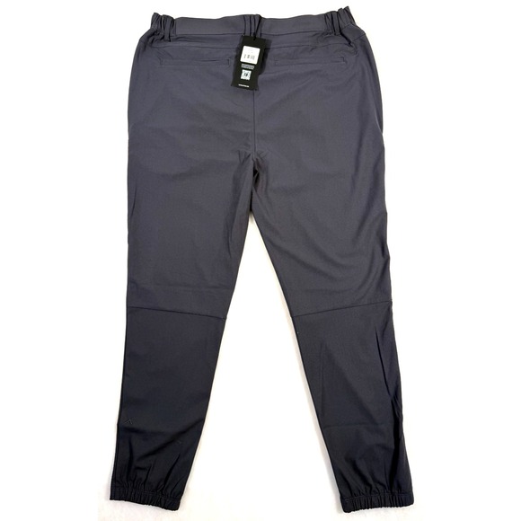 CUTS Clothing Pants Mens XL Cast Iron AO Jogger Stretch Tapered - Picture 4 of 5